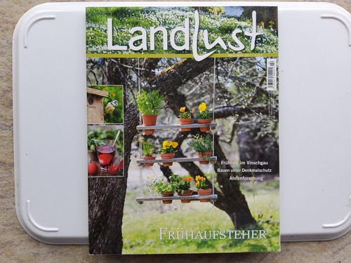 Landlust ausgabe märz - landlust,