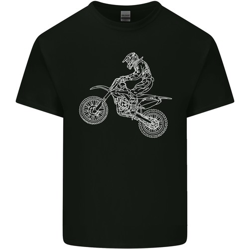 Motocross linienzeichnung dirt - linienzeichnung,