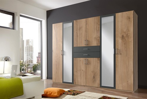 Kleiderschrank drugi - kleiderschrank, ii