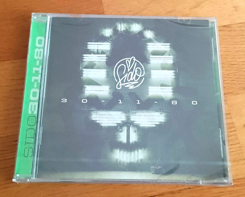 Sido album 11 - sido, 30-11-80