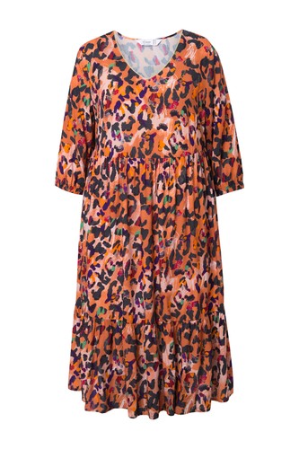 Miamoda große größen kleid - große,
