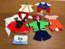 Vintage Puppenkleidung