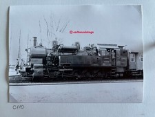 Dampflok 94 1588 Historisches