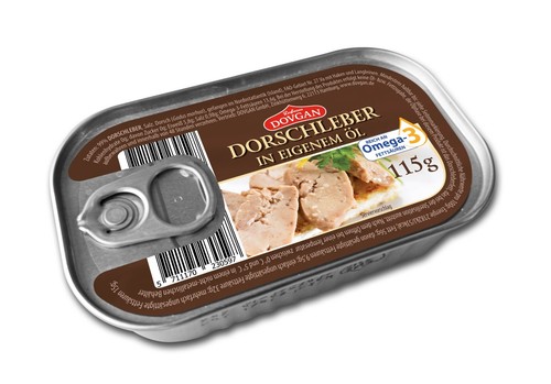 Dovgan dorschleber eigenem - dovgan,