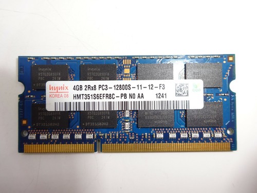 Hynix 4gb ddr3 sodimm - hynix, (1x