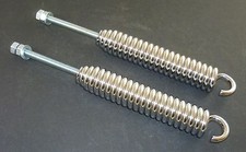 Sattelfedern mit Rundhaken -