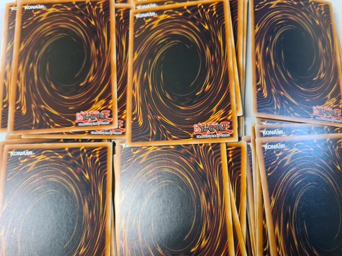 1000 yugioh bulk commons - bulk,