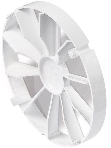 Badlüfter wand ventilator - badlüfter,