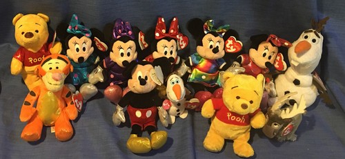 Disney mickey minnie - mickey,