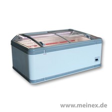 KÜHLTRUHE / TIEFKÜHLTRUHE AHT MIAMI 185 (U) VS AD ECO LED