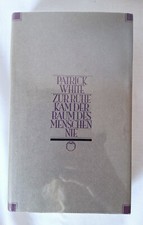 Patrick White - Zur Ruhe kam