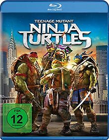 Teenage mutant ninja turtles - mutant,