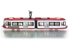 Straßenbahn 1:87 Modell Siku