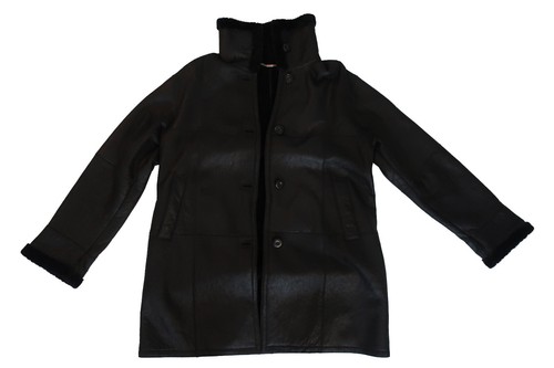 Ledermantel lederjacke von - lederjacke,