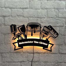 Geschenk für Malermeister