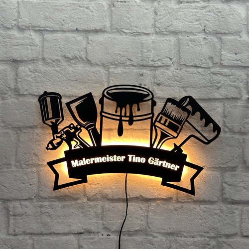 Geschenk für malermeister - geschenk,