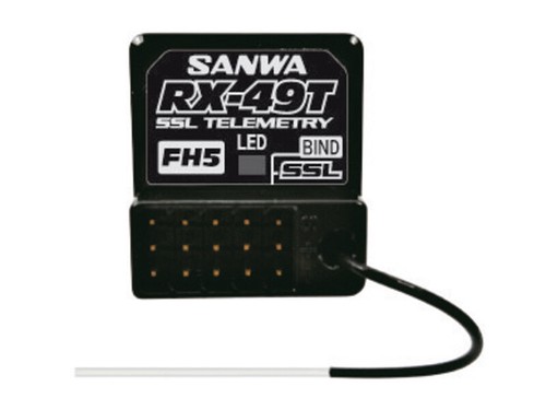 Sanwa 49t waterproof - sanwa,