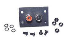 Anschluss 2 Cinch Cinch für