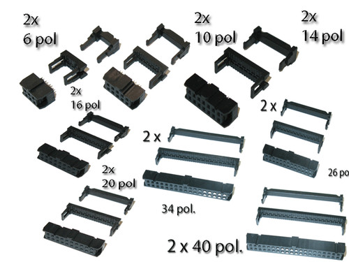 Pfostenstecker 10 14 - 2, 10,