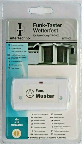 Intertechno slt 7000 - intertechno, slt-7000