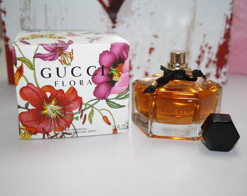 Neu gucci flora edp - eau, de