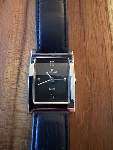 Junghans tank armbanduhr - junghans,
