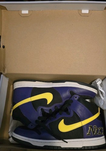 Nike dunk high - dunk,