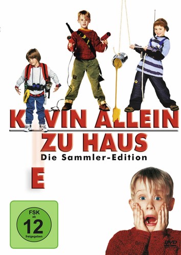 Kevin allein haus die - allein,