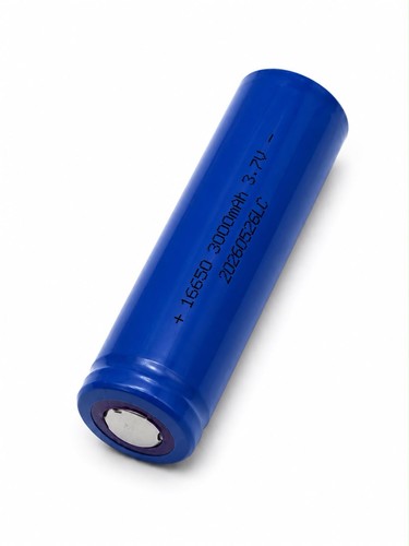 Akkuzelle 16650 2500mah - 3,7v,