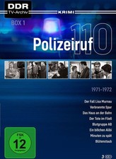 Polizeiruf 110 - Box 1 NEU und OVP