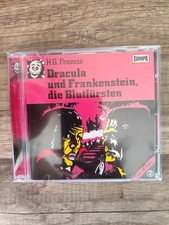 Dracula und Frankenstein die