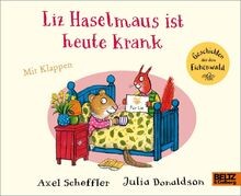 Liz haselmaus ist - ist, heute