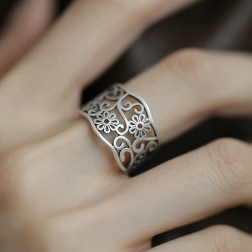 Ring 925 sterling silber - ring,