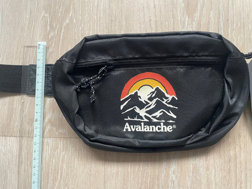 Avalanche alpine waistpack - ,