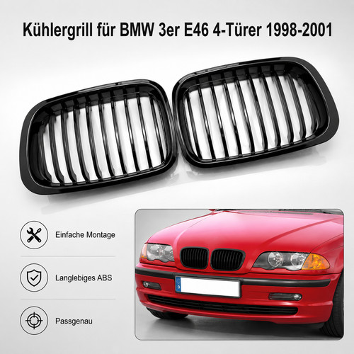 Für bmw e46 limo - für,