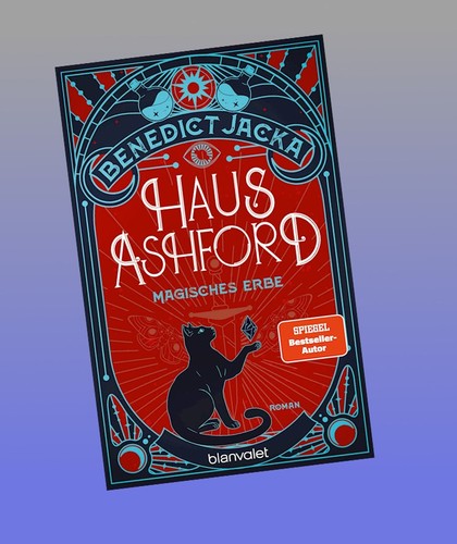 Haus ashford magisches erbe - -,