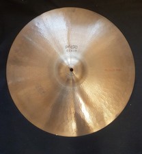 Paiste Dixie 20" Vintage Medium Thin Crash Ride Becken Cymbal