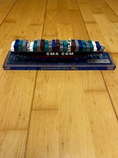 CMA CGM Schiffsmodell 1:1250