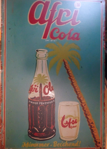 Afri cola nimmer - cola,