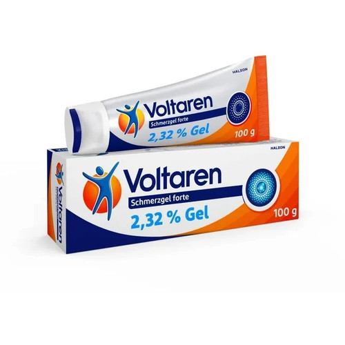 Voltaren schmerzgel forte 2 - schmerzgel,