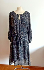 NILE.ch DAMEN BLUMEN KLEID gr