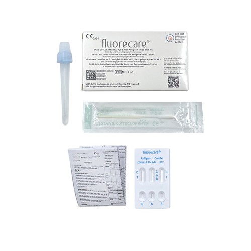 10x fluorecare 4in1 - 10x,