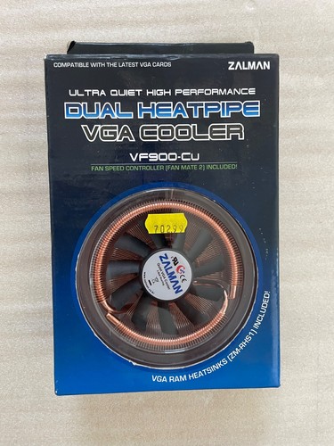 Zalman vf900 vga - zalman, vga-kühler