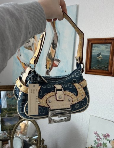 Gussaci 2000s shoulder bag - gussaci,