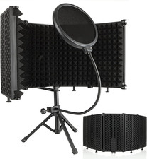 SENENQU Mikrofon Isolation