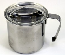 WMF Cromargan Sahnekännchen