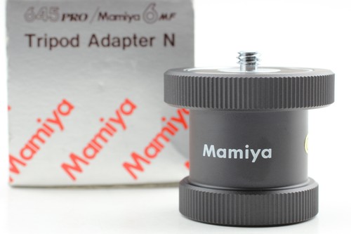 Mamiya tripod adapter - mamiya, n