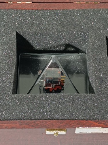 Clearaudio vinci mc - clearaudio,