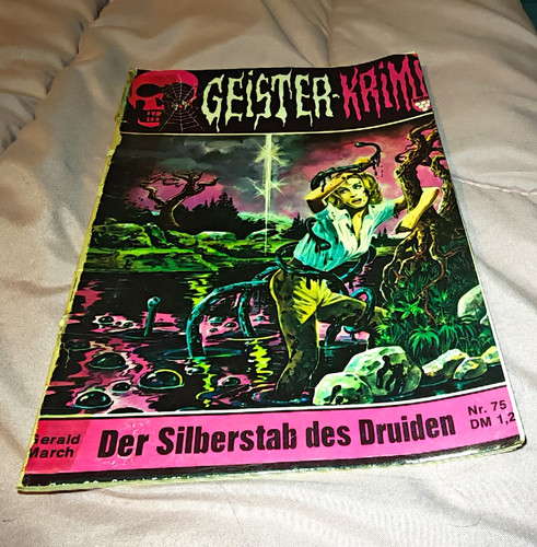 Geister krimi der - nr., 75: