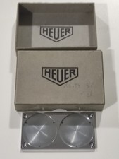 HEUER PLACA  CAJA SOLO MONTE